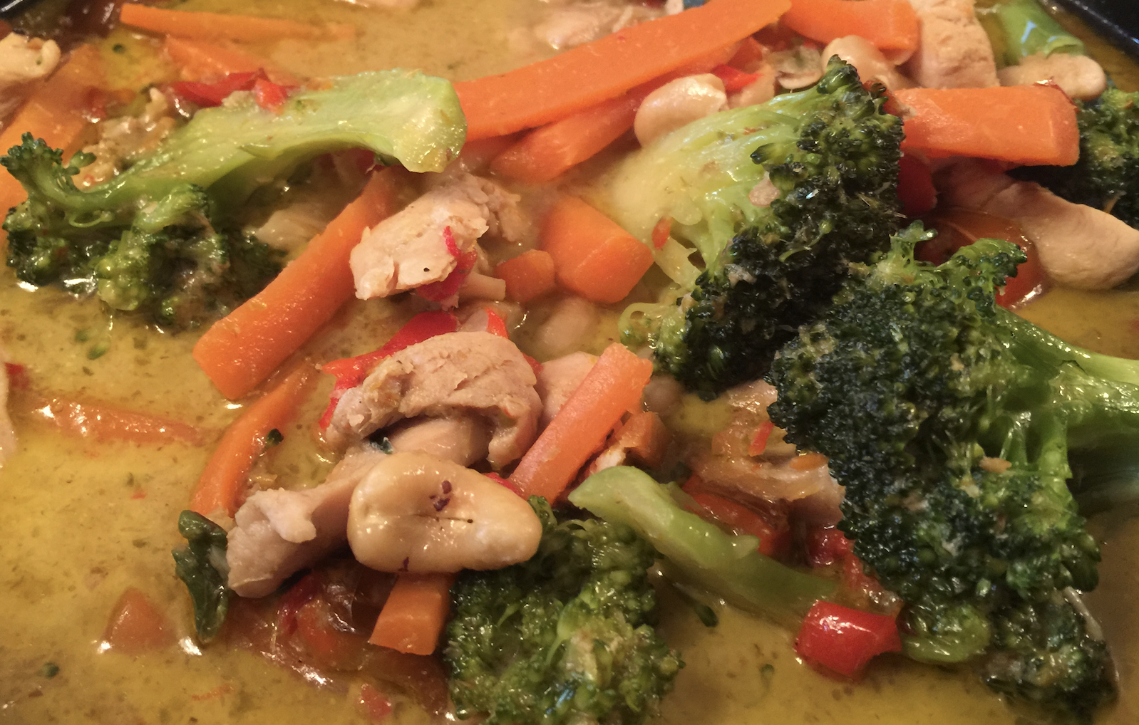 Thai Green Curry